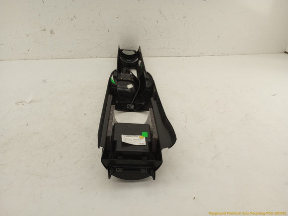 Audi TT Center Console