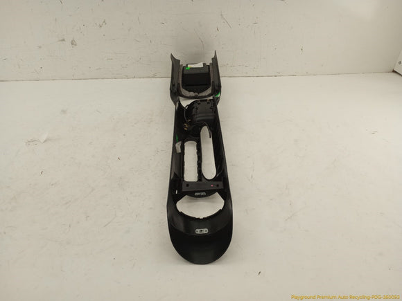 Audi TT Center Console