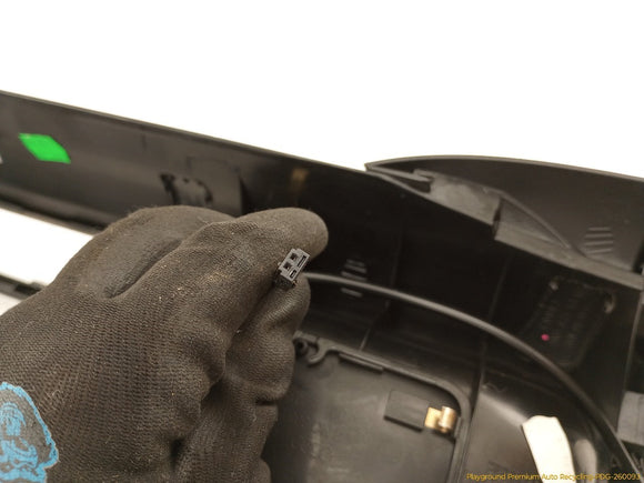 Audi TT Center Console
