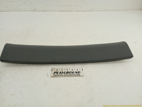 Audi TT Rear Interior Roof Trim