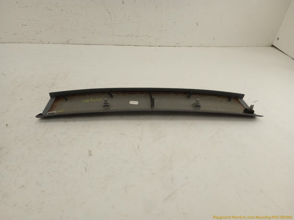 Audi TT Rear Interior Roof Trim