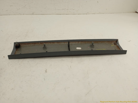 Audi TT Rear Interior Roof Trim