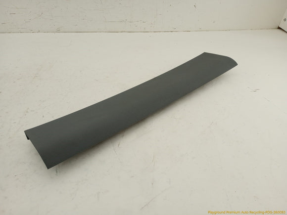Audi TT Rear Interior Roof Trim