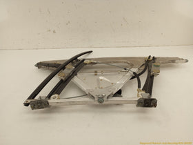 Audi TT Driver Left Front Door Window Regulator