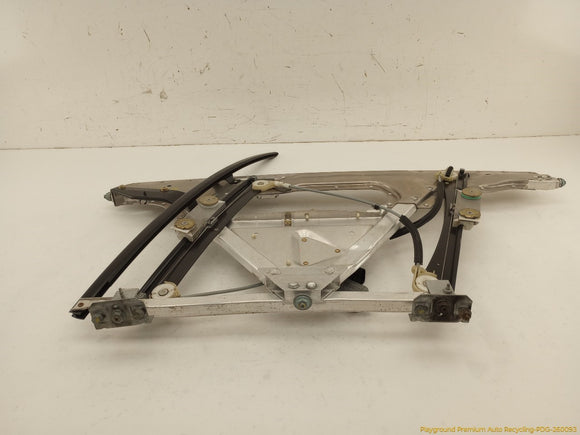 Audi TT Driver Left Front Door Window Regulator