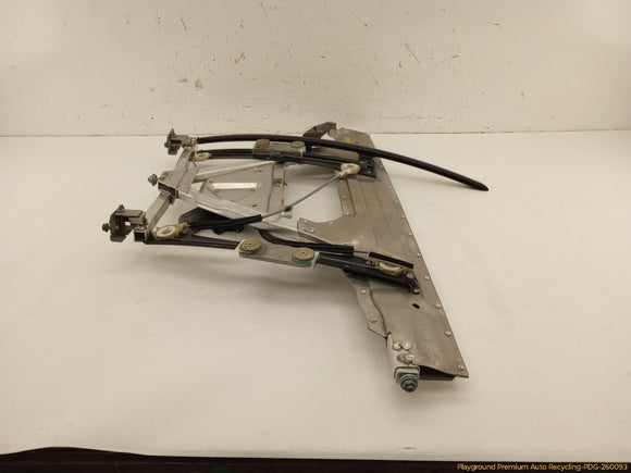 Audi TT Driver Left Front Door Window Regulator