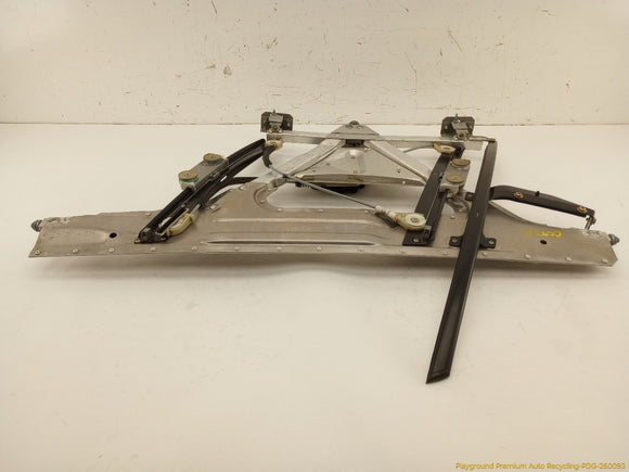 Audi TT Driver Left Front Door Window Regulator