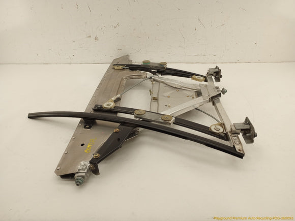 Audi TT Driver Left Front Door Window Regulator