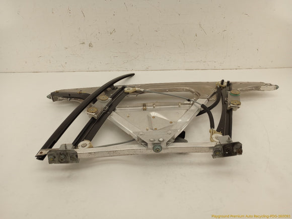 Audi TT Driver Left Front Door Window Regulator
