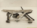Audi TT Driver Left Front Door Window Regulator-7