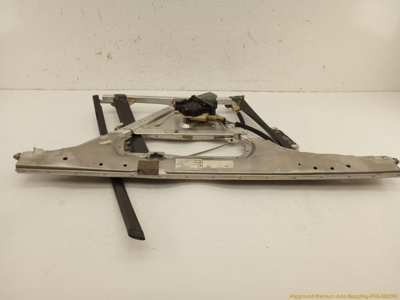Audi TT Driver Left Front Door Window Regulator