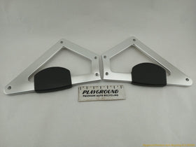 Audi TT Pair Of Center Console Grab Handles