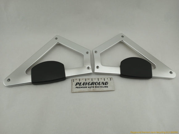 Audi TT Pair Of Center Console Grab Handles