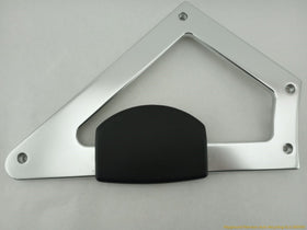 Audi TT Pair Of Center Console Grab Handles - 0