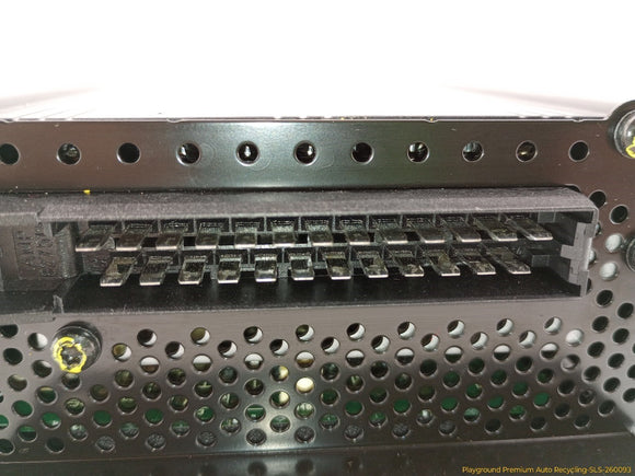 Audi TT Radio Audio Amplifier