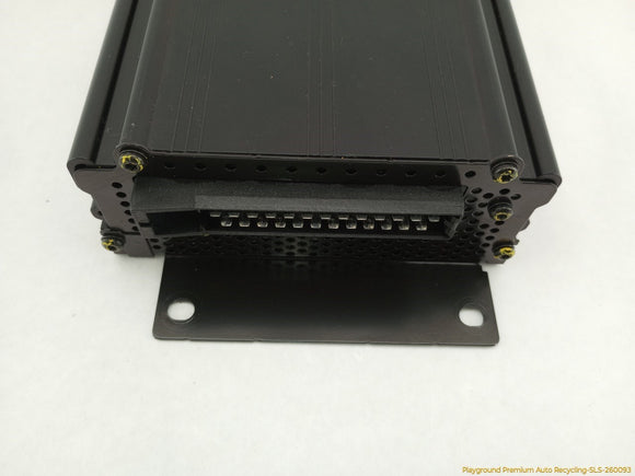 Audi TT Radio Audio Amplifier