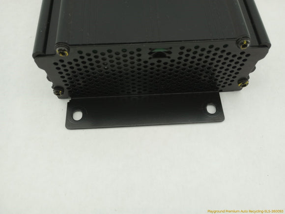 Audi TT Radio Audio Amplifier