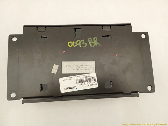 Audi TT Radio Audio Amplifier