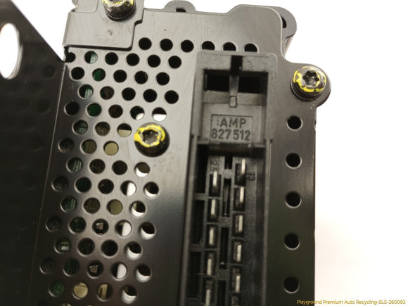 Audi TT Radio Audio Amplifier