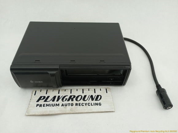 Audi TT 6 Disc CD Changer