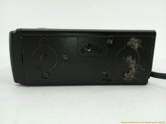 Audi TT 6 Disc CD Changer