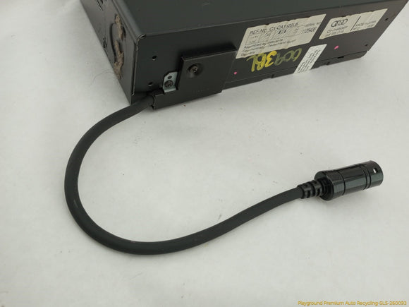 Audi TT 6 Disc CD Changer