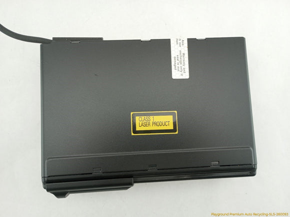 Audi TT 6 Disc CD Changer