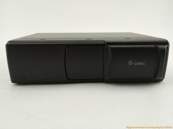 Audi TT 6 Disc CD Changer
