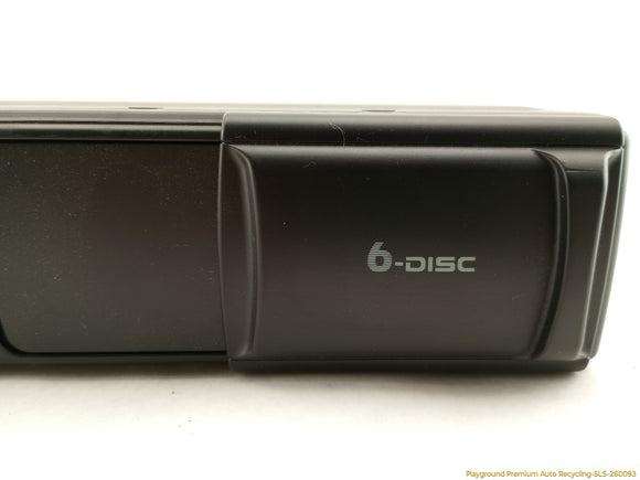 Audi TT 6 Disc CD Changer