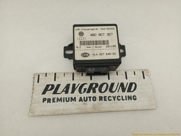 Audi TT Headlight Range Control Module
