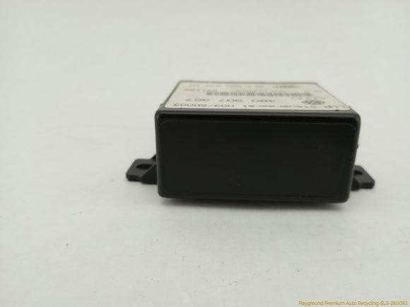 Audi TT Headlight Range Control Module