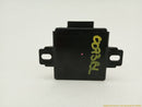 Audi TT Headlight Range Control Module-7