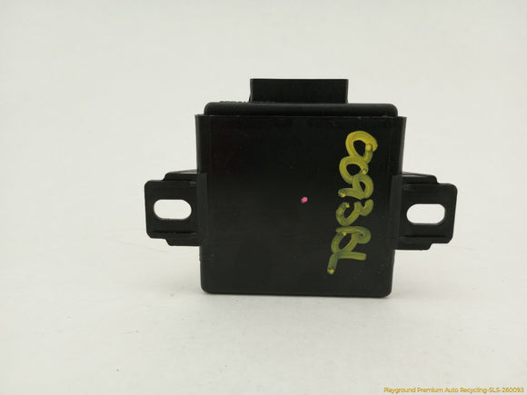 Audi TT Headlight Range Control Module