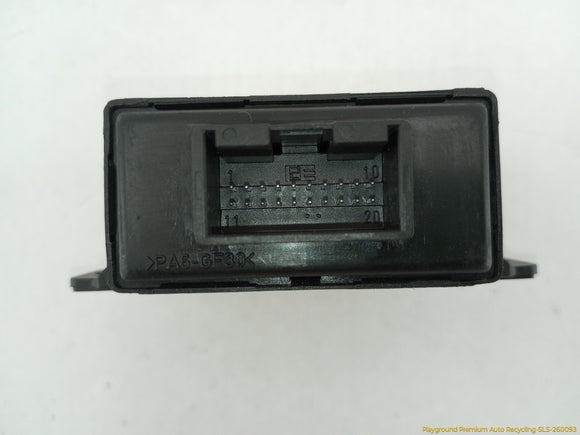 Audi TT Headlight Range Control Module
