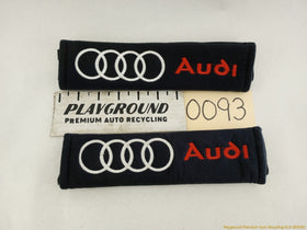 Audi TT Pair Of Seat Belt Shoulder Pads
