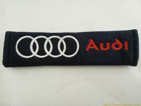Audi TT Pair Of Seat Belt Shoulder Pads - 0