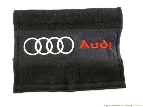 Audi TT Pair Of Seat Belt Shoulder Pads