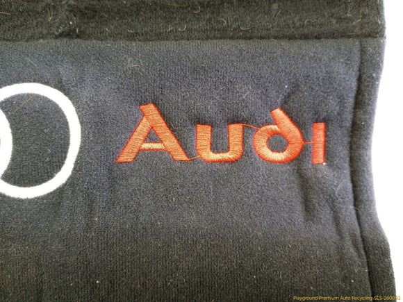 Audi TT Pair Of Seat Belt Shoulder Pads
