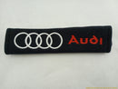 Audi TT Pair Of Seat Belt Shoulder Pads-6