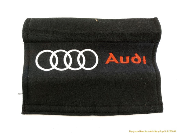 Audi TT Pair Of Seat Belt Shoulder Pads