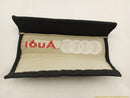 Audi TT Pair Of Seat Belt Shoulder Pads-8