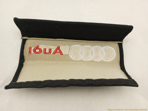 Audi TT Pair Of Seat Belt Shoulder Pads