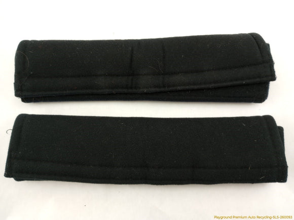 Audi TT Pair Of Seat Belt Shoulder Pads
