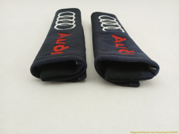 Audi TT Pair Of Seat Belt Shoulder Pads