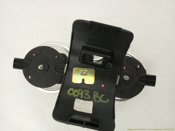 Audi TT Center Console Cup Holder