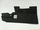 Audi TT Pair Of Front Lower Dash Trim Panels-2