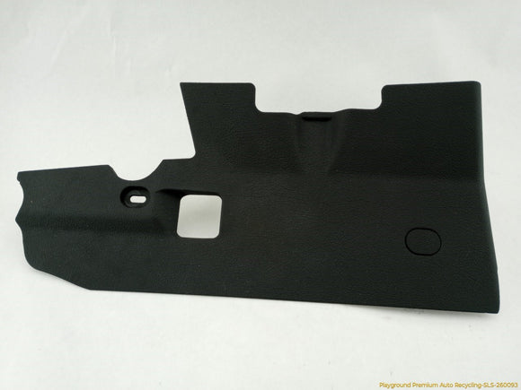 Audi TT Pair Of Front Lower Dash Trim Panels