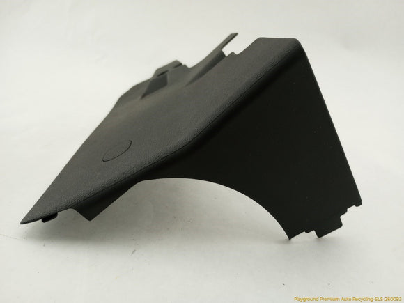 Audi TT Pair Of Front Lower Dash Trim Panels