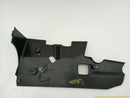 Audi TT Pair Of Front Lower Dash Trim Panels-5
