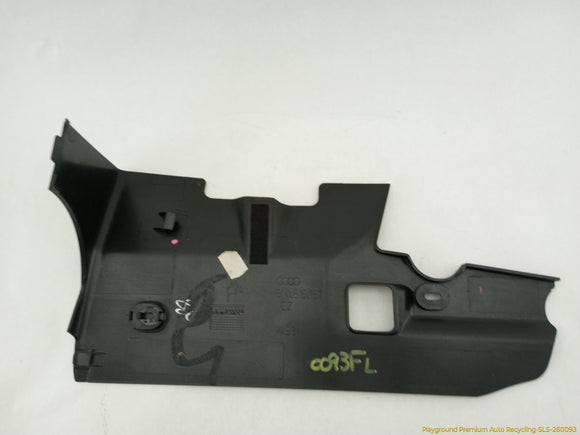 Audi TT Pair Of Front Lower Dash Trim Panels